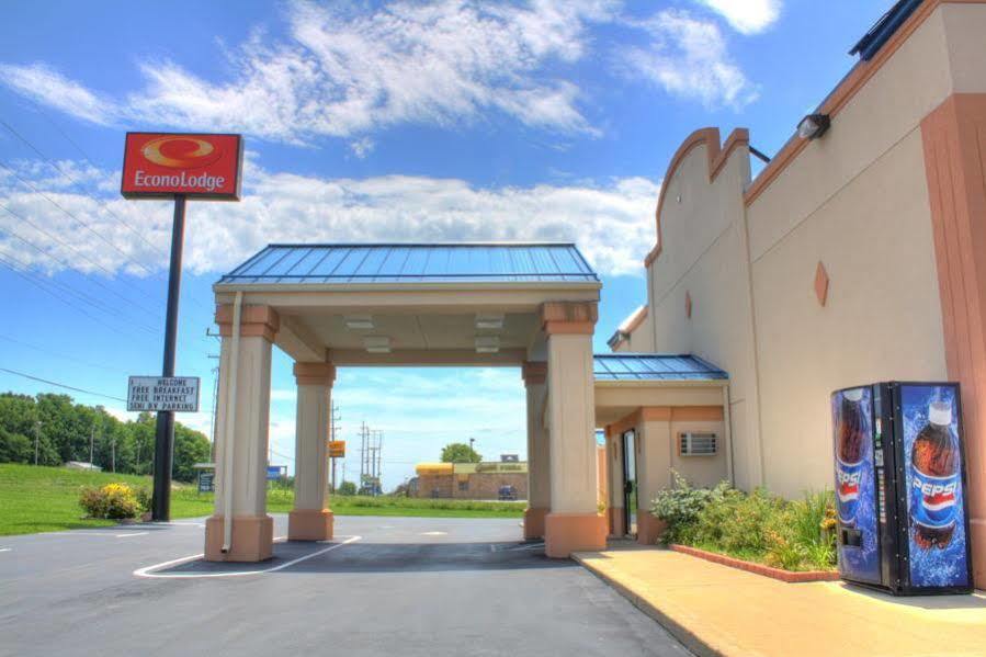 Econo Lodge Cloverdale Exterior photo