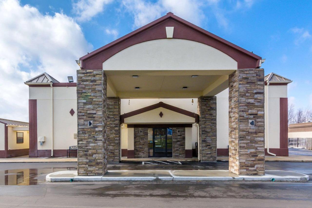 Econo Lodge Cloverdale Exterior photo